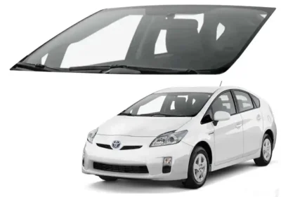 Лобовое стекло на Toyota Prius, 2011