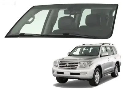 Лобовое стекло на Toyota Land Cruiser FJ200, 2011