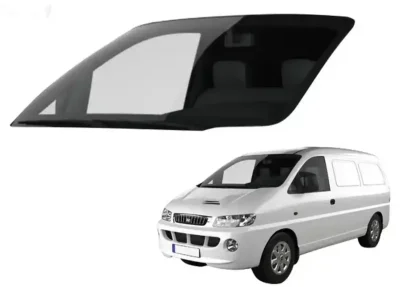 Лобовое стекло на Hyundai Starex 2000