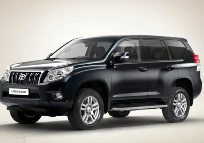 Лобовое стекло на Toyota Prado 2 2011 150