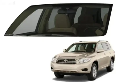 Лобовое стекло Toyota Highlander 2008