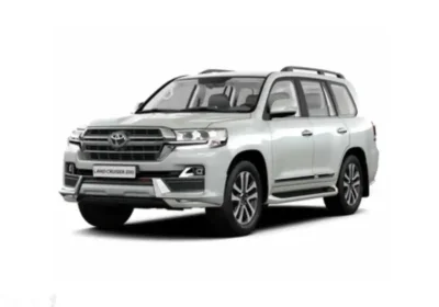 Лобовое стекло на Toyota Land Cruiser FJ200 2016