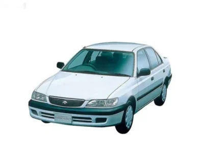 Лобовое стекло на Toyota Corona Premio 1999