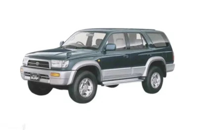 Лобовое стекло Toyota 4 Runner 1999