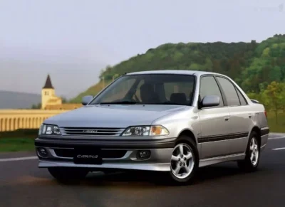 Лобовое стекло Toyota Carina 1999