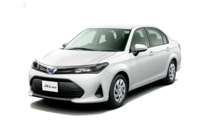 Лобовое стекло от Toyota Corolla Axio 2014