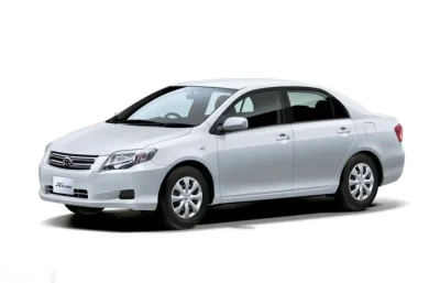Лобовое стекло Toyota Corolla Axio 2008