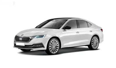 Лобовое стекло Skoda Octavia 2023
