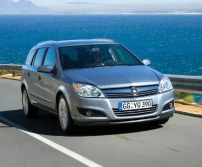 Лобовое стекло для Opel Astra H 2005