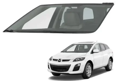 Лобовое стекло на Mazda CX7 2008