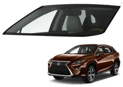 Лобовое стекло на Lexus RX2017