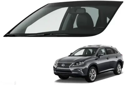 Лобовое стекло на Lexus RX400h 2010