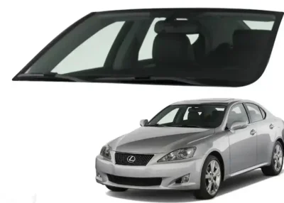 Лобовое стекло на Lexus IS250 2007