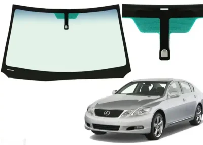Лобовое стекло на Lexus GS300 2007