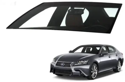 Лобовое стекло на Lexus GS250 2015