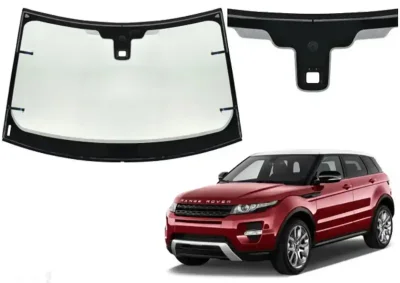 Лобовое стекло Range Rover Evoque 2012