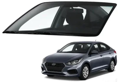 Лобовое стекло Hyundai Solaris 2018
