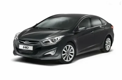 Лобовое стекло Hyundai i40 2014