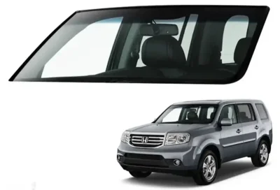 Лобовое стекло на Honda Pilot 2013