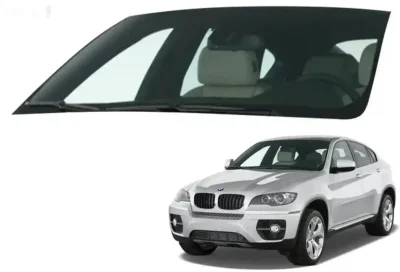 Лобовое стекло на BMW X6, 2011