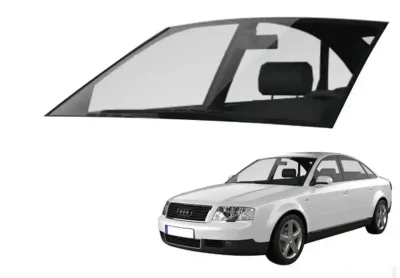 Лобовое стекло на Audi A6, 1999
