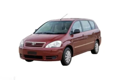 Лобовое стекло на Toyota Picnic 2002