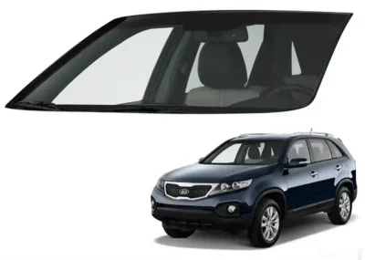 Лобовое стекло Kia Sorento 2010