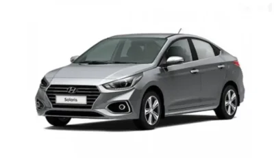 Лобовое стекло Hyundai Solaris 2017