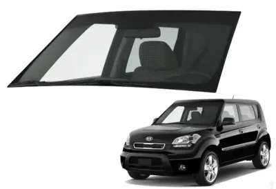 Лобовое стекло от Kia Soul 2010