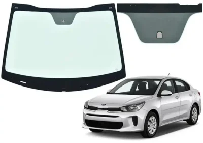 Лобовое стекло Kia Rio 2018