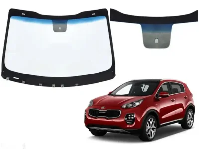 Лобовое стекло Kia Sportage 2017