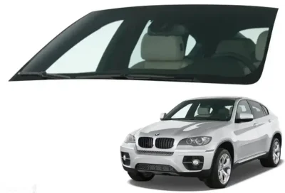 Лобовое стекло на BMW X6 2010