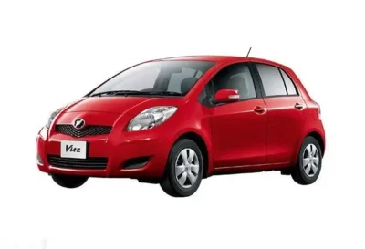 Лобовое стекло Toyota Yaris 2005