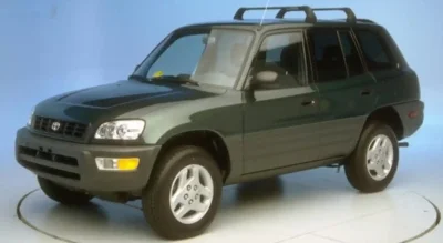 Лобовое стекло Toyota Rav 4 1997