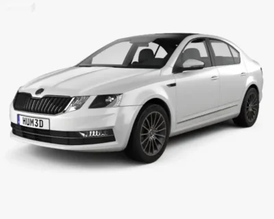 Лобовое стекло на Skoda Octavia 2017