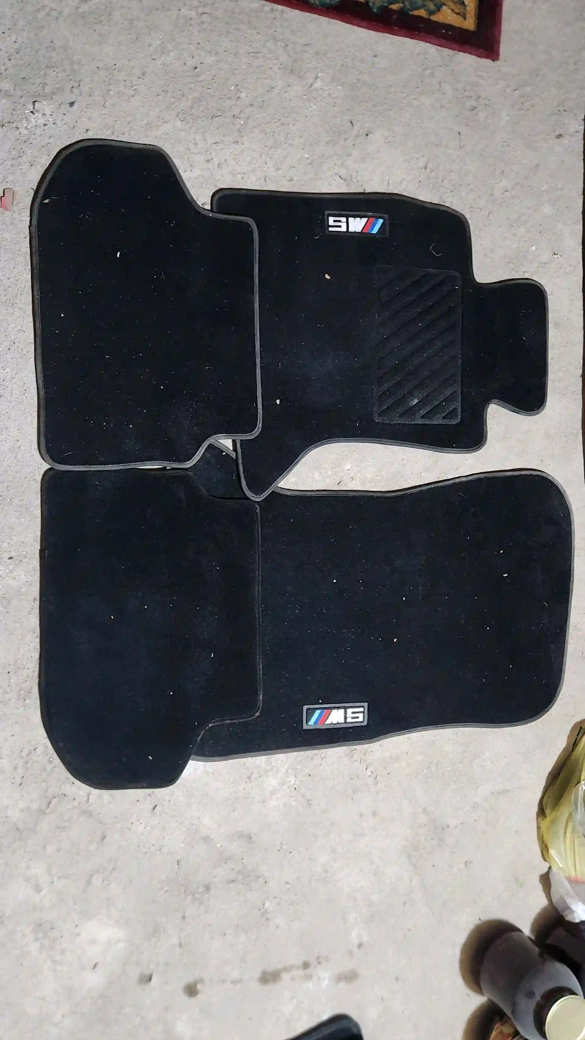 Полик от bmw f10