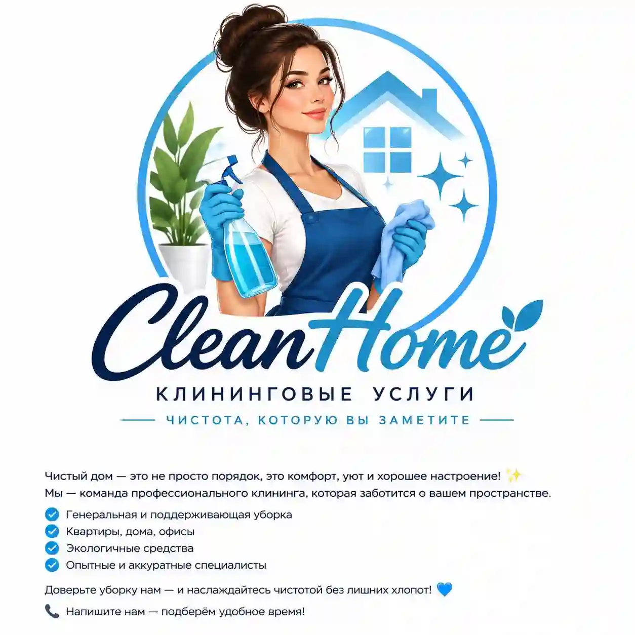 Профессиональный клининг после ремонта - под ключ