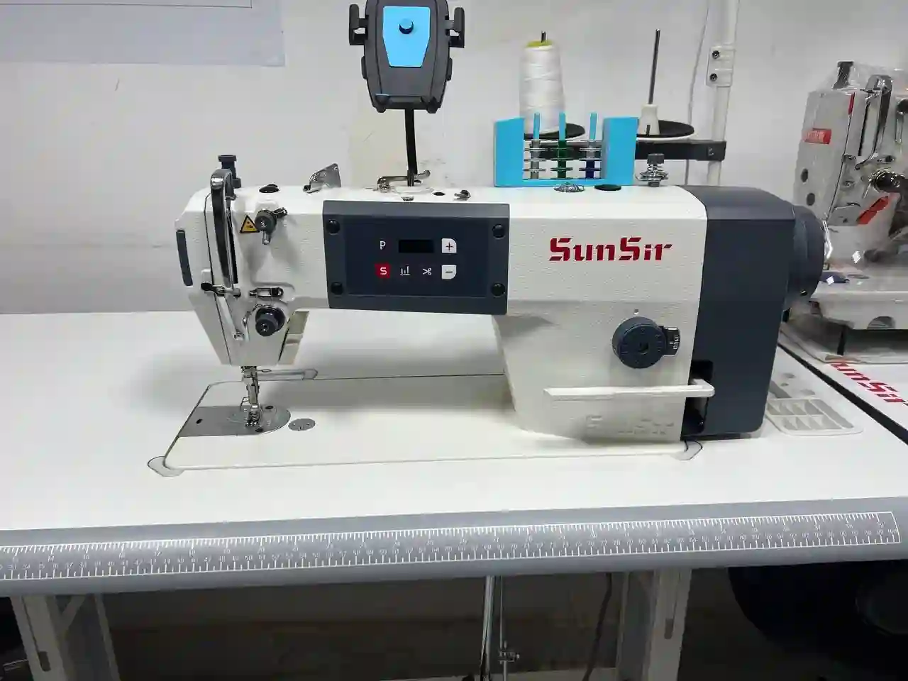Мошинаи Дузандаги SUNSIR S2  — миниатюра 7
