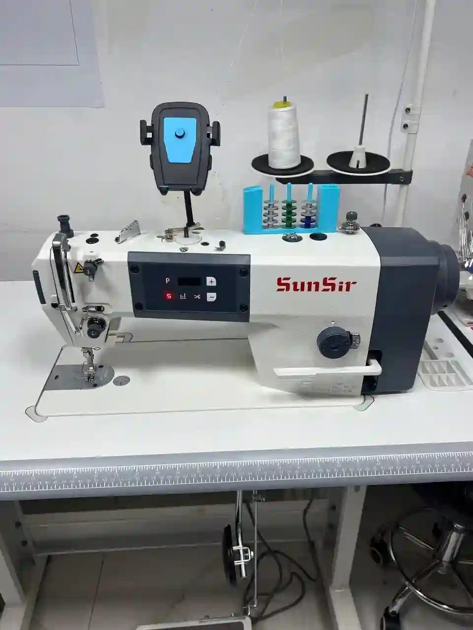 Мошинаи Дузандаги SUNSIR S2  — миниатюра 3
