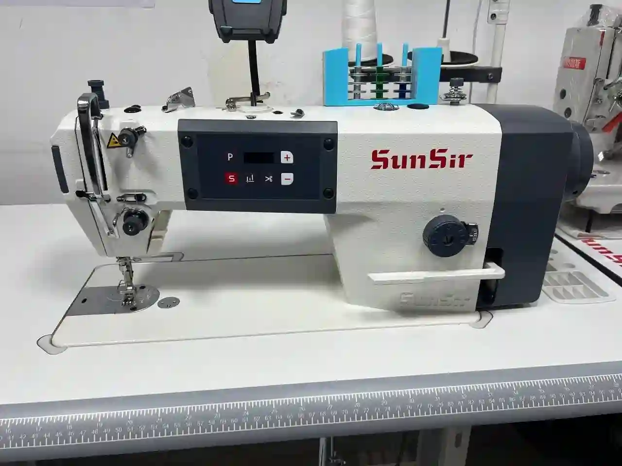 Мошинаи Дузандаги SUNSIR S2  — миниатюра 6