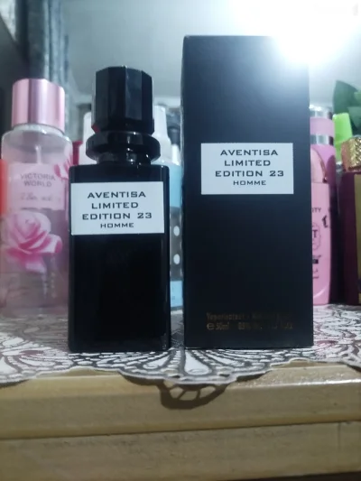 Духи Sasan Limited edition 23