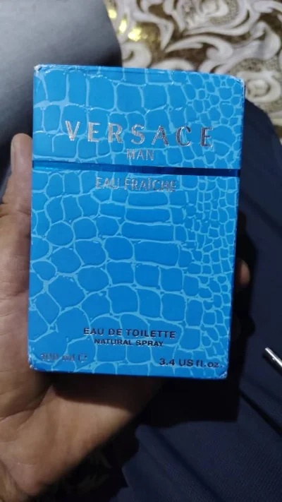 Духи Versace Ocean