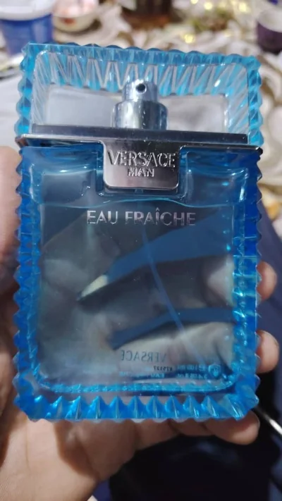 Духи Versace Ocean — миниатюра 2