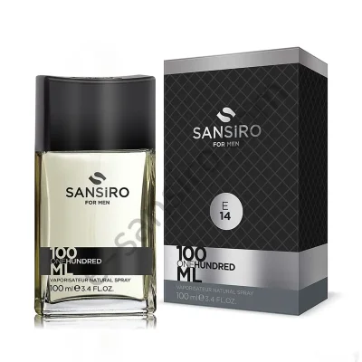 Духи Sansiro E 14