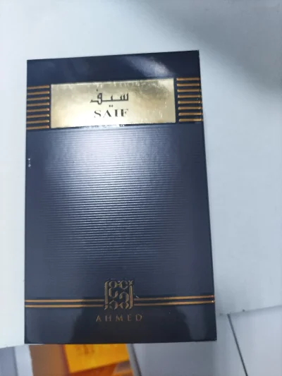 Духи Saif