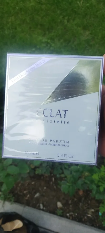 Духи Eclat Violetta UAE world