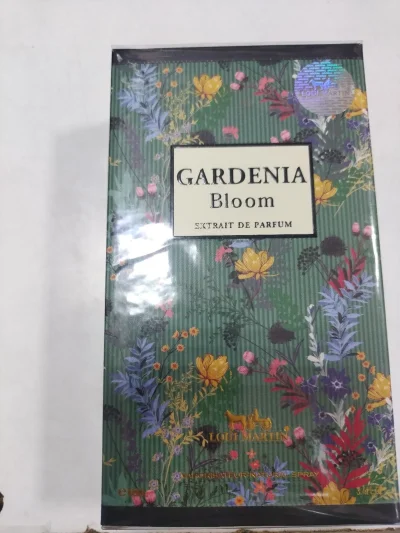Духи Gardenia Bloom