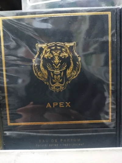 Духи Apex