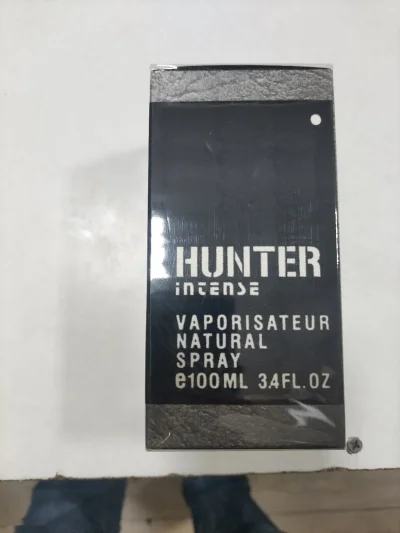 Духи Hunter Intense