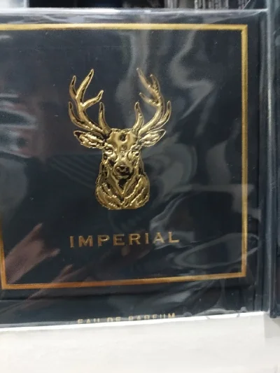 Духи Imperial
